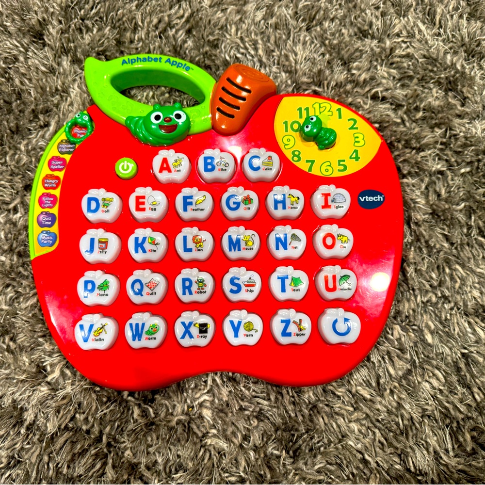 VTech ABC Learning Apple